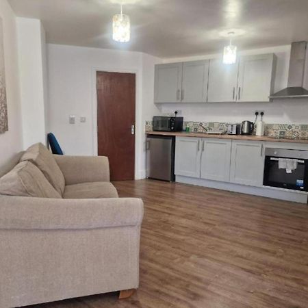 Central Suite, 3 Single Beds Bristol Extérieur photo